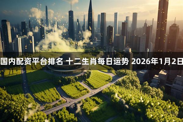 国内配资平台排名 十二生肖每日运势 2026年1月2日