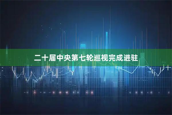 二十届中央第七轮巡视完成进驻